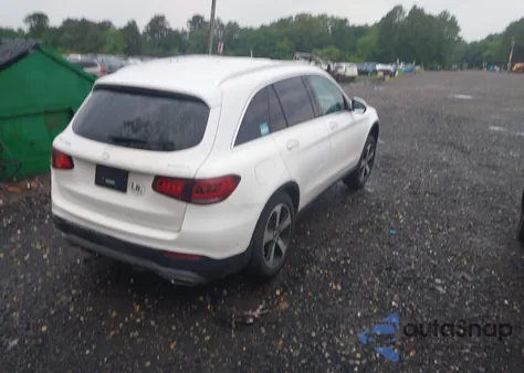 2021 Mercedes-Benz Glc 300 4Matic Suv из США, поврежденный, VIN W1N0G8EB8MV313710